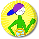 Badge Coach Z Icon 128x128 png